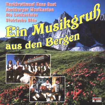 Album Volksmusik: Ein Musikgruss Aus Den Bergen