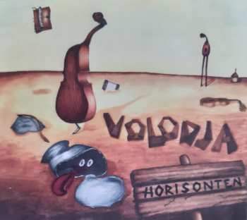 Album Volodja: Horisonten