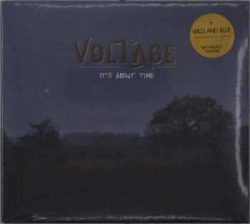 CD Voltage: It's About Time