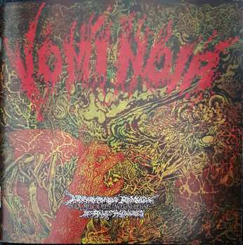 Album Vomi Noir: L'Innommable Remugle & La Mélopée Cavernuleuse Des Râles Agoniques