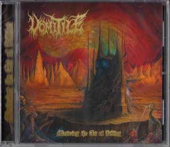 CD Vomitile: Mastering The Art Of Killing