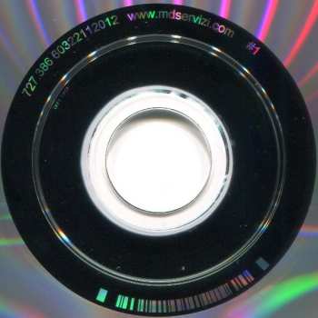 CD Vomito Negro: Fall Of An Empire