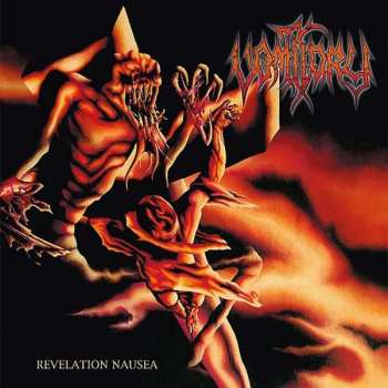 Album Vomitory: Revelation Nausea