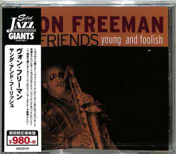 CD Von Freeman Quartet: Young And Foolish