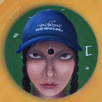 LP Von Seiten Der Gemeinde: Burn Down Pavillon LTD