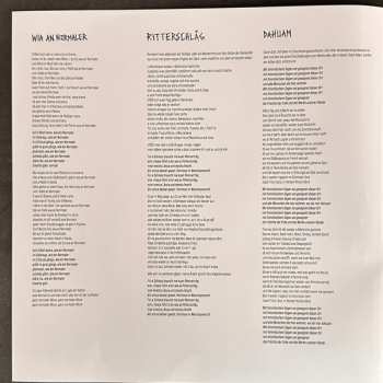 LP Von Seiten Der Gemeinde: Burn Down Pavillon LTD