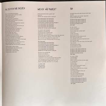 LP Von Seiten Der Gemeinde: Burn Down Pavillon LTD