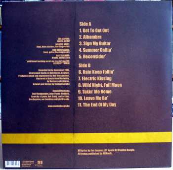 LP Voodoo Boogie: This Ol' Storm