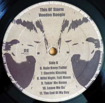 LP Voodoo Boogie: This Ol' Storm