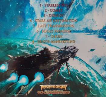 CD Vorga: Striving Toward Oblivion