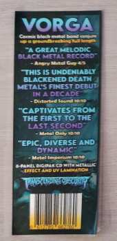 CD Vorga: Striving Toward Oblivion