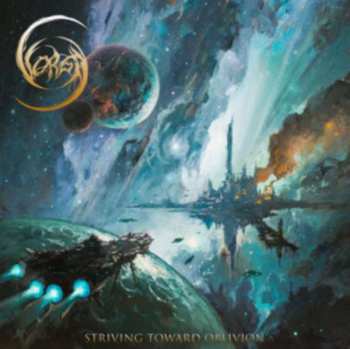 CD Vorga: Striving Toward Oblivion