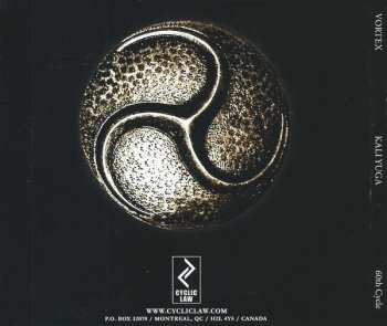 CD Vortex: Kali Yuga LTD