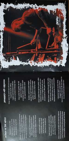 CD Vorus: Desolate Eternities