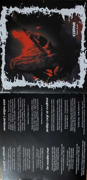 CD Vorus: Desolate Eternities