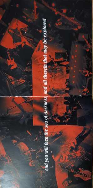 CD Vorus: Desolate Eternities