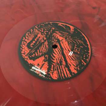 2LP Vous Autres: Champ Du Sang LTD | NUM | CLR