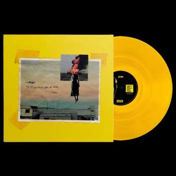 LP VOWWS: I'll Fill Your House With An Army (transparent Yellow Vinyl)