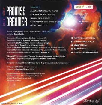 SP Voyager: Promise / Dreamer LTD