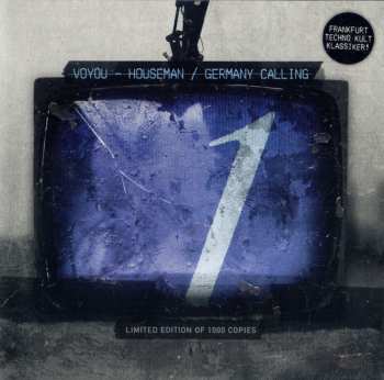 CD Voyou: Houseman / Germany Calling LTD