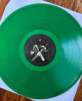 LP Vredensdal: Sonic Devotion To Darkness CLR | LTD