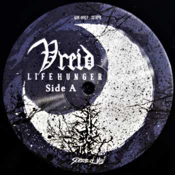 LP Vreid: Lifehunger LTD