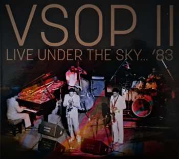 CD V.S.O.P. II: Live Under The Sky... '83