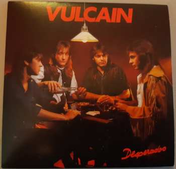 8CD/Zestaw pudełkowy Vulcain: Studio Albums 1984-2013