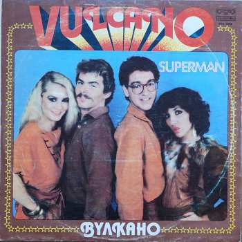 LP Vulcano: Superman