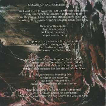 CD Vultur: Drowned In Gangrenous Blood