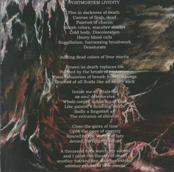 CD Vultur: Drowned In Gangrenous Blood