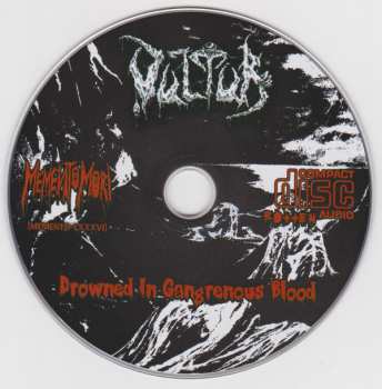 CD Vultur: Drowned In Gangrenous Blood