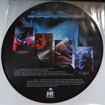 LP Vulture: The Guillotine PIC