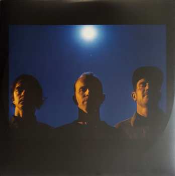 LP Vulture Feather: Liminal Fields LTD | CLR