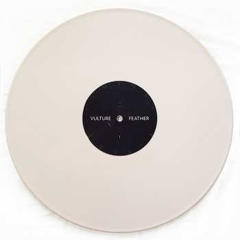 LP Vulture Feather: Liminal Fields LTD | CLR