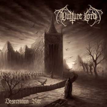 CD Vulture Lord: Desecration Rite