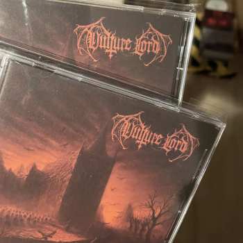 CD Vulture Lord: Desecration Rite