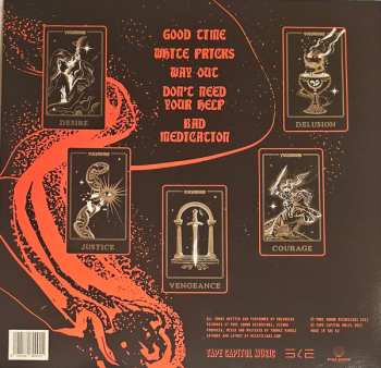 LP Vulvarine: Witches Brew CLR | LTD