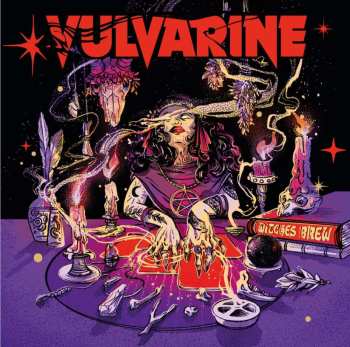LP Vulvarine: Witches Brew CLR | LTD