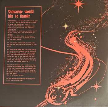 LP Vulvarine: Witches Brew CLR | LTD