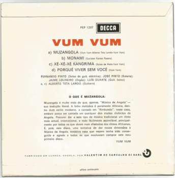 LP Vum Vum: Muzangola