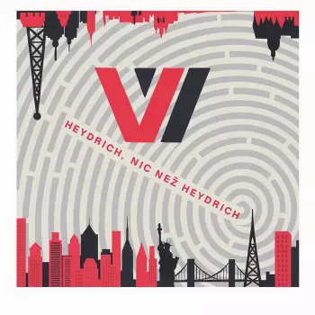 Voskovec + Werich: V+W: Heydrich, nic než Heydrich