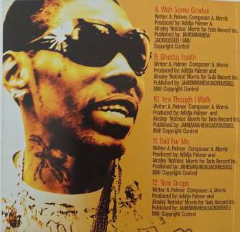 2CD Vybz Kartel: Pon Di Gaza 2.0
