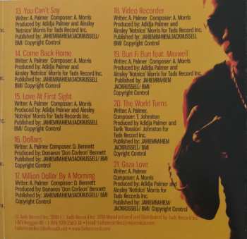 2CD Vybz Kartel: Pon Di Gaza 2.0