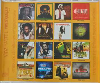 2CD Vybz Kartel: Pon Di Gaza 2.0