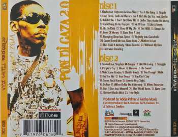 2CD Vybz Kartel: Pon Di Gaza 2.0