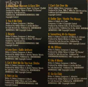 2CD Vybz Kartel: Pon Di Gaza 2.0