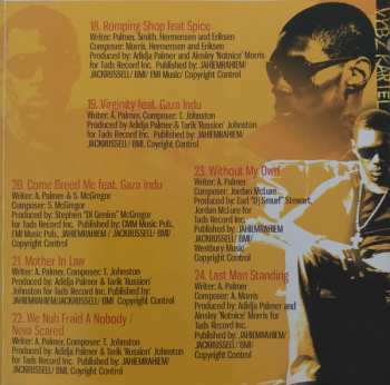 2CD Vybz Kartel: Pon Di Gaza 2.0