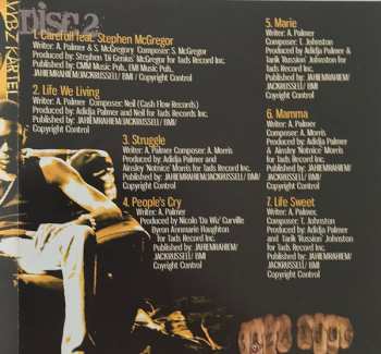 2CD Vybz Kartel: Pon Di Gaza 2.0