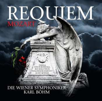 Album Wolfgang Amadeus Mozart: Requiem In D Minor K 626